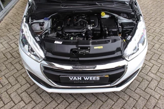 Peugeot 208 1.2 PureTech Active | Cruise control | Bluetooth | Navigatie | Airco | Start/stop | Boordcomputer | Origineel / 9