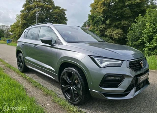 CUPRA Ateca 1.5 TSI / Navi / Carplay / Camera / Luxe / 4