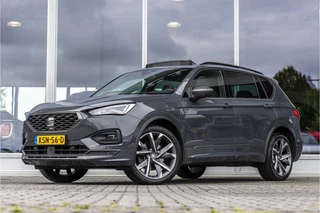 SEAT Tarraco 1.4 TSI e-Hybrid PHEV FR  | E-Trekhaak | Pano | Travel assist