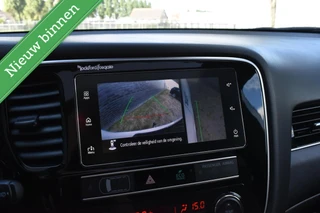 Mitsubishi Outlander 2.4 PHEV Diamand Edition LEDER VOL! 360º/PANORAMADAK/CAMERA/ACC/ETC,! / 10