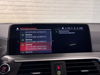 BMW X4 xDrive20i High Executive M-Sport Pano Camera Trekhaak HUD 21'' / 32