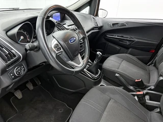 Ford B-MAX 1.0 EcoBoost Titanium Cruise Control | Stoelverwarming | Navigatie | Camera | Trekhaak | NAP / 13