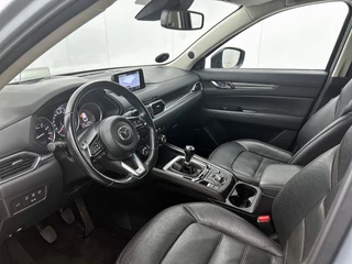 Mazda CX-5 2.0 SkyActiv-G 165 Skylease GT-M | Cruise control | Stoel/stuurverwarming | HUD | Camera | Leder | Bose | Trekhaak / 13
