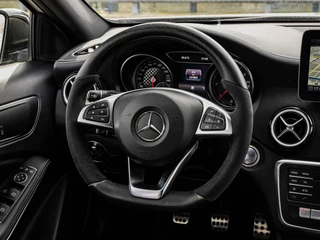 Mercedes-Benz A-klasse 180 d AMG White Art Edition Panoramadak Camera LED Stoelverwarming Sfeerverlichting Apple CarPlay/Android Auto Dealeronderhouden / 15