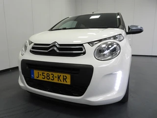 Citroen C1 1.0 VTi Feel Comfort AIRCO/BLUETOOTH! / 23