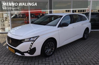 Peugeot 308 SW 1.2 PureTech Active Pack Business|Trekhaak|Carplay|Clima|Cruise|Navi
