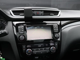 Nissan Qashqai 1.2 Acenta | AUT. | PANO | TREKHAAK | CAMERA | STOELVERW. | CRUISE | NAVI | / 10