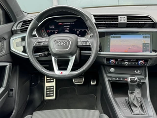 Audi Q3 35 TFSI S Line Edition * Panoramadak * Trekhaak * Stoelverwarming * Parkeercamera * / 25