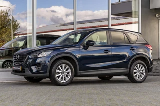 Mazda CX-5 2.0 SkyActiv-G 165 Skylease GT 2WD  | Bose | Trekhaak | Leder / 14