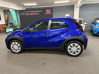 Toyota Aygo X 1.0 VVT-i MT Play/ NL auto/ Eerste eigenaar/ BTW auto/ Achteruitrijcamera / 2