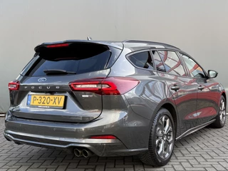 Ford Focus Wagon BWJ 2022 1.0 EcoBoost Hybrid 126PK ST Line  STUUR + STOELVERW. | NAVI | CLIMA | CRUISE | CARPLAY & ANDROID | CAMERA | LMV | PDC / 2