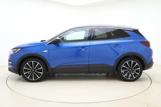 Opel Grandland X 1.6 Turbo Hybrid Elegance Automaat | Lederen bekleding | Stoelverwarming en ventilatie | Electrische achterklep | Keyless | Navigatie | DAB radio / 6