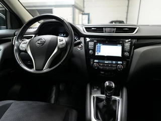 Nissan Qashqai 1.6 160Pk N-Conecta ✅Panodak✅Trekhaak✅Navi✅Camera✅Clima✅Cruise✅ / 20