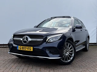 Mercedes-Benz GLC 220 d 4MATIC Solution AMG Incl.BTW Pano Treepl Stoelverw Elek.Klep Uitstraling! / 34