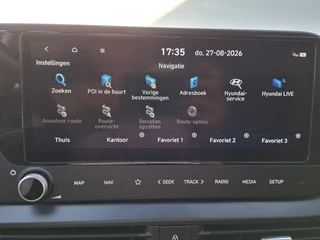 Hyundai Bayon 1.0 T-GDI Premium Automaat Stoel/Stuurverw. Carplay Camera 1Eig / 12
