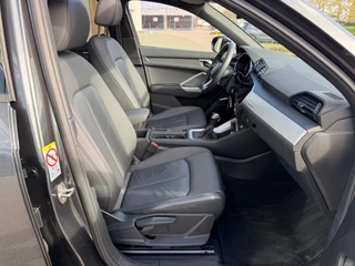 Audi Q3 45 TFSI e S-line Panoramadak | Leder | Sonos | Carplay | Led | Camera | Dode hoek | Elek. achterklep | Rijklaar incl. garantie / 37