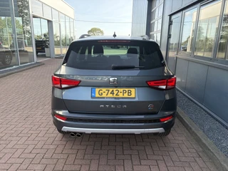 SEAT Ateca 1.5 TSi 150pk DSG FR Bns.Intense  BEATS/360CAMERA/VIRTUAL/KEYLESS/DODEHOEK/WINTERPACK / 5