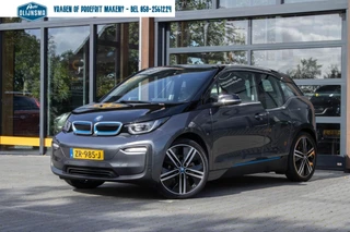 BMW i3 Executive Edition 42 kWh|Stoelverwarming|Camera|