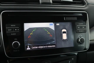 Nissan Leaf Tekna 2.ZERO EDITION 40kWh 88% SOH Leder | Carplay | Adaptive Cruise | Stoelverwarming / 18