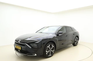 Citroen C5 X 1.6 Plug-in Hybrid 225 Shine | Lederenbekleding | Massage stoel | Elektrisch verstelbare stoel | Camera | Stuur en stoelverwarming | Getint Glas