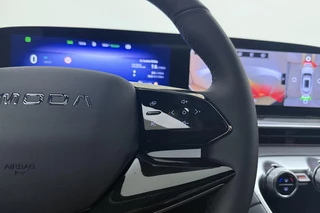 Omoda 9 1.5T-GDi SHS-P Premium Black Edition | 21'' lichtmetalen velgen | Zwart dak | Instelbare vering | Stoelmassage | Panoramadak | HUD | Camera's rondom | All season banden / 14