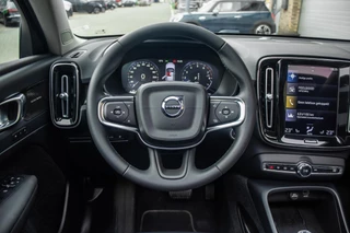 Volvo XC40 1.5 T5 Plug-in hybrid Ultimate Dark, Pano, Leder / 15