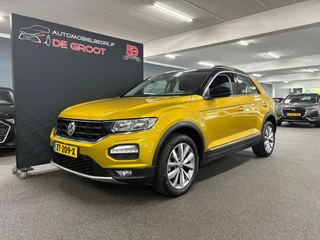Volkswagen T-Roc 1.0 TSI Style/ NL auto/ Parkeersensoren/ Navi/ LMV