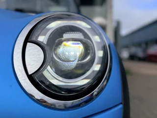 MINI Cooper Cabrio 1.6 Cooper I Leer I Stoelverw. I Climate contr. I Navigatie / 16