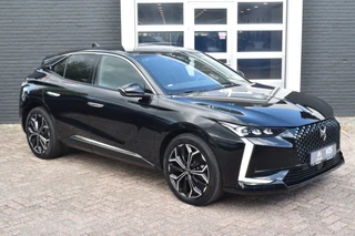 DS DS 4 Hybrid 136 DCS-6 Étoile  Alcantara | Navi | Airco | Camera achter | / 5
