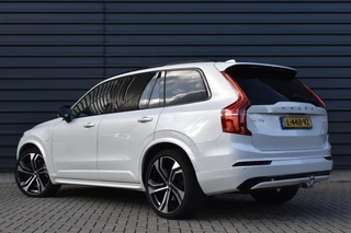 Volvo XC90 2.0 T8 Recharge AWD R-Design  | Panorama | Bowers&Wilkins | Trekhaak | Luchtvering | 22'' Wielen | ACC | Head- Up | / 2