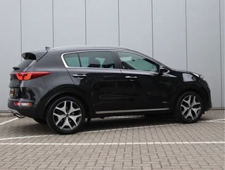 Kia Sportage 1.6 T-GDI 4WD GT-Line  | Trekhaak | Pano | Leder | Camera | JBL / 5