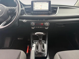 Kia Rio 1.0 T-GDi MHEV DynamicPlusLine | Automaat | Cruise Control | Climate Control | Camera | Navigatie | LM Velgen | Privacy Glass | Trekhaak | / 18