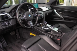 BMW 3-serie Gran Turismo 320i High Executive | Sport Line | NL auto | Keyless entry | Panoramadak | Xenon | HiFi audio | Navigatie Professional | Cruise control | M-sportstuur | PDC / 13