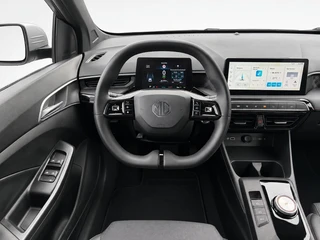 MG MG3 1.5 Hybrid+ Luxury 360 CAMERA - STOELVERWARMING / 18