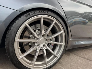 BMW M3 F80 M3 Origineel NL in uitzonderlijke staat Merino Hud H&K Crankhub+Ketting vv / 33