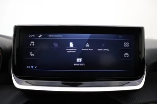 Peugeot 208 1.2 Hybrid e-DCS6 Style 110 PK | Automaat | Parkeersensor | Airco | Android auto / Apple Carplay | Cruise Control | Bluetooth | Nieuw uit voorraad leverbaar / 29