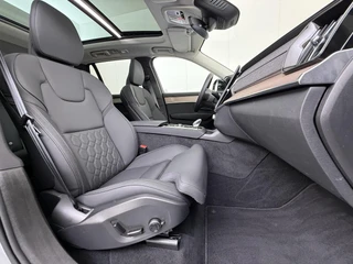 Volvo XC90 2.0 T8 Plug-in hybrid AWD Plus Dark ACC | APPLE CARP. | 7. PERSOONS | PANNO. DAK | 360˚ CAMERA | / 49