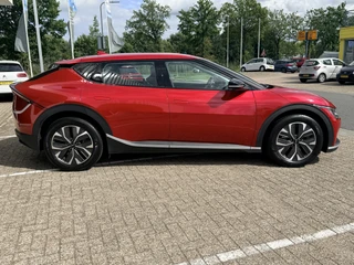 Kia EV6 77.4 kWh  | Afn. Trekhaak | SOH 100% | Half Leder | Adapt. Cruise | Stoel- en stuurverwarming | Apple/Android / 9