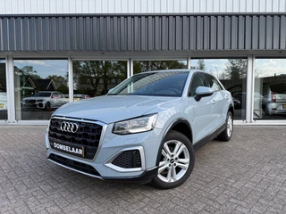Audi Q2 35 TFSI Advanced edition NL Auto Camera Carplay 17 LMV