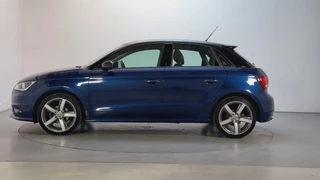 Audi A1 Sportback 1.0 TFSI Adrenalin S-Line Navigatie Cruise Control Airco / 14