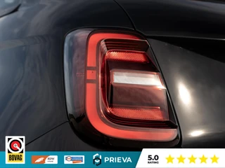Fiat 500e Cabrio Urban 42 kWh | 118 PK | Camera | CarPlay | Keyless | 26.395 KM / 57