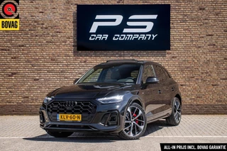 Audi Q5 55 TFSI e S-Line, Full Option, Pano, Leder, B&O