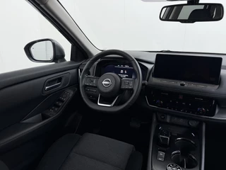 Nissan X-Trail 1.5 e-4orce N-Connecta Family Pack NET ONDERHOUD GEHAD BIJ NISSAN!| VOLLEDIGE FABRIEKS GARANTIE TOT 03-2028 | VOOR & ACHTERSTOELEN VERWARMD | STUURWIEL VERWARMD | 7 PERSOONS! | KEYLESS | DODE HOEK | 360 CAMERA | APPLECARPLAY | ADAP. CRUISE | / 27