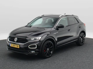 Volkswagen T-Roc 1.5 TSi 150 Pk Automaat Sport Business R-Line | Full LED | Adaptive Cruise | Carplay | Stoelverwarming | LED | Camera | Airco | 19 Inch