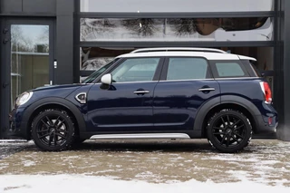 Mini Mini Countryman 2.0 Cooper S Chili | Leder | Ambient Light | Cruise | Automaat | Navi | Climate | Stoelverwarming | / 12