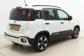 Fiat Panda 1.0 Hybrid Pandina Cross 69pk | Airco | Cruise Control | Lichtmetalen Velgen | Android Auto - Apple Carplay | Parkeersensoren Achter | Dakrails / 2