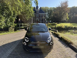 Fiat 500 La Prima 42 kWh | Pano | Camera | Adaptive| BTW | / 4
