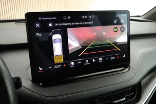 Skoda Enyaq iV 80 Sportline 204pk SOH 96% Stoelverwarming ACC Camera Navigatie / 5