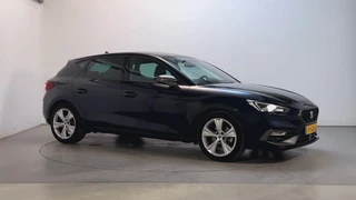 Seat Leon 1.0 TSI FR Business Intense Camera Sfeerverlichting Navigatie LED / 2