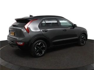 Kia Niro EV Edition Advanced 64.8 kWh - Stoel-/Stuurverwarming - Apple Carplay/Android Auto - Adaptieve Cruise Control - Fabrieksgarantie t/m 2031 / 10
